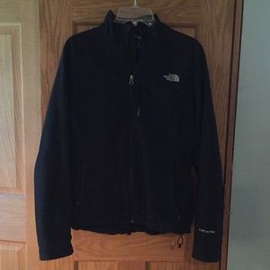 Women’s North Face shell jacket
